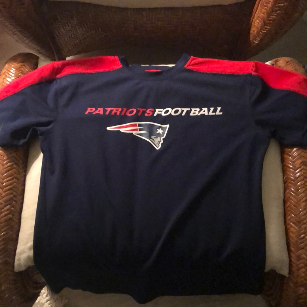 Patriots T-shirt